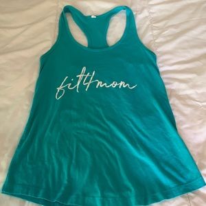 Fit4mom “Instructor” tank